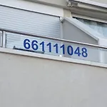 Apartamento Roca Chica Gran Terraza Al Mar