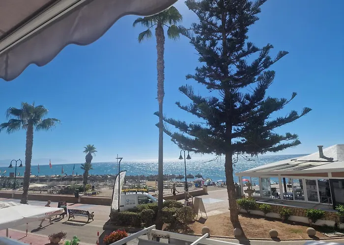 Apartamento Roca Chica Gran Terraza Al Mar