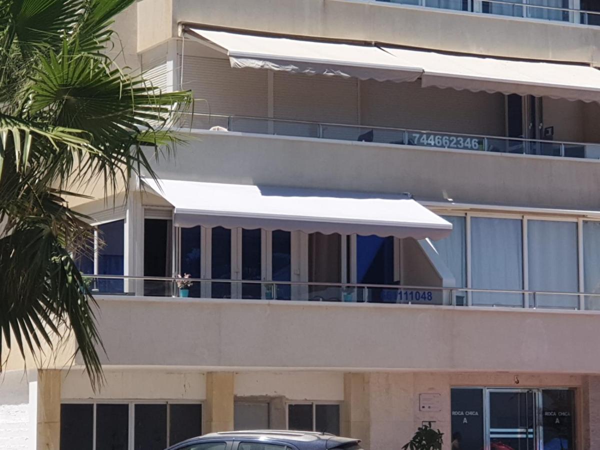 Roca Chica Gran Terraza Al Mar Appartamento *
