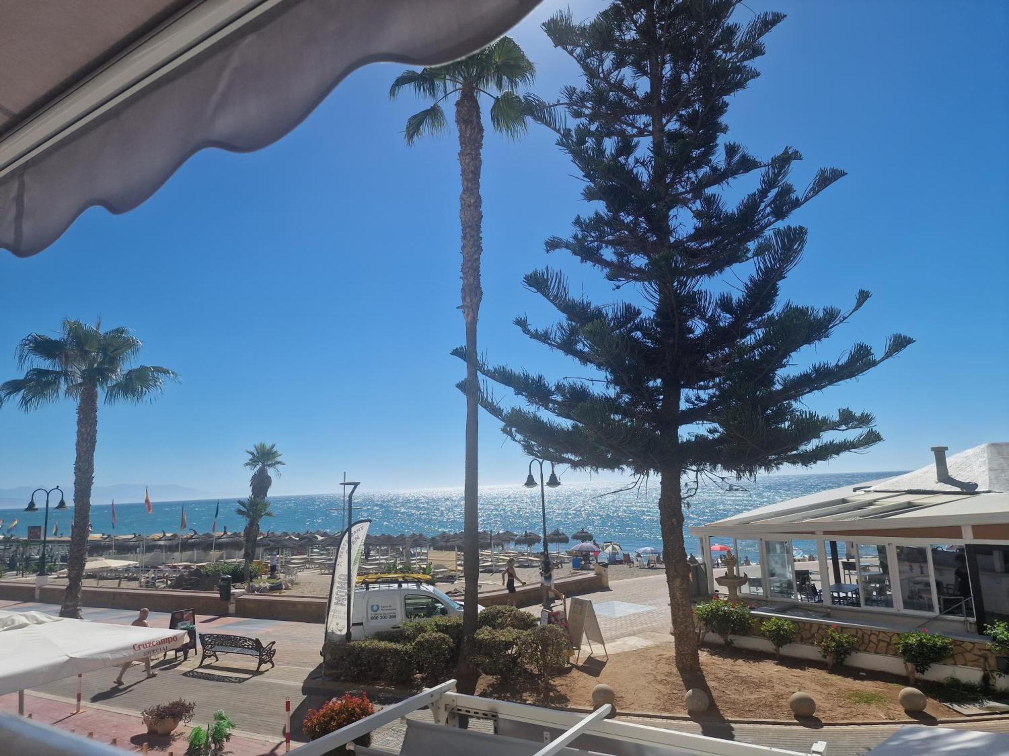 Roca Chica Gran Terraza Al Mar Torremolinos